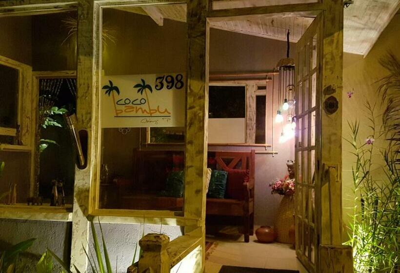 펜션 Coco Bambu Cambury