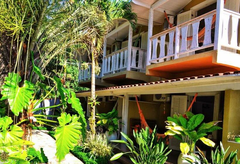 펜션 Coco Bambu Cambury