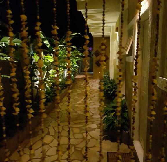 펜션 Coco Bambu Cambury