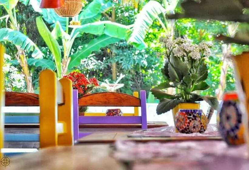 ペンション Coco Bambu Cambury