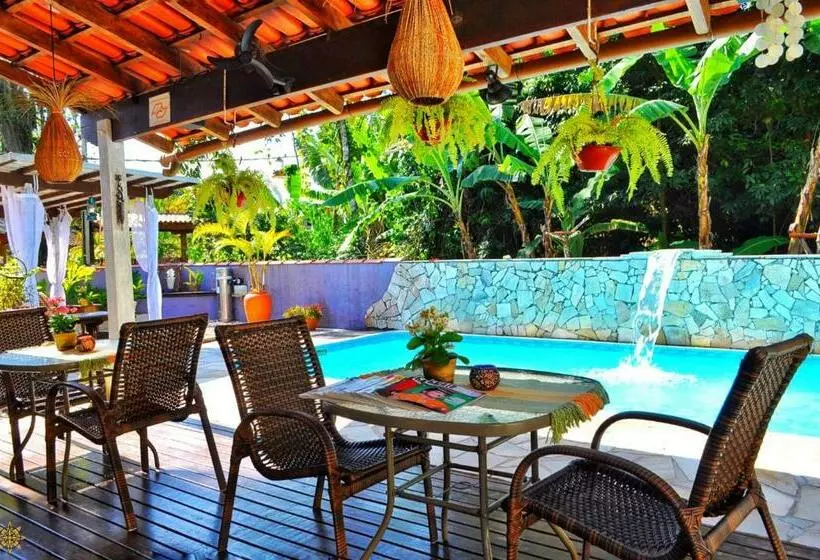 ペンション Coco Bambu Cambury