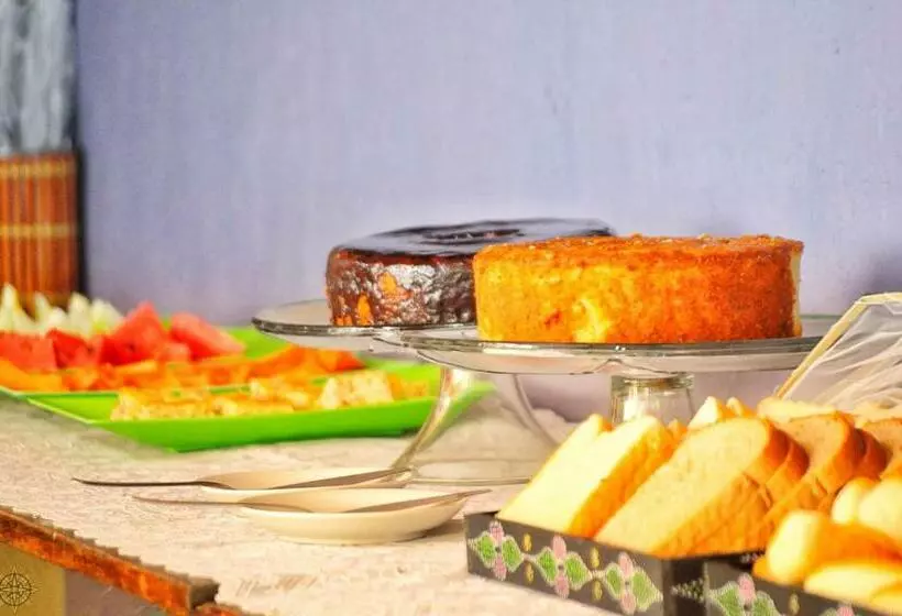 ペンション Coco Bambu Cambury