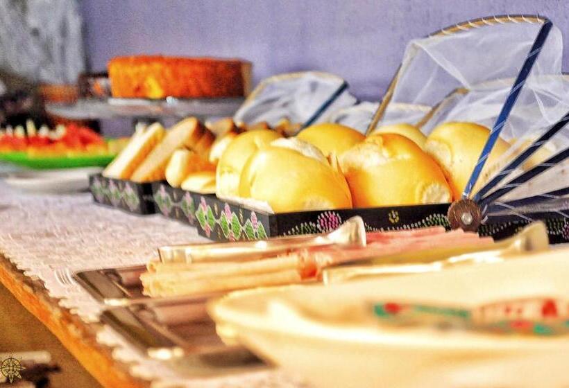 펜션 Coco Bambu Cambury