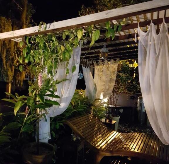 펜션 Coco Bambu Cambury