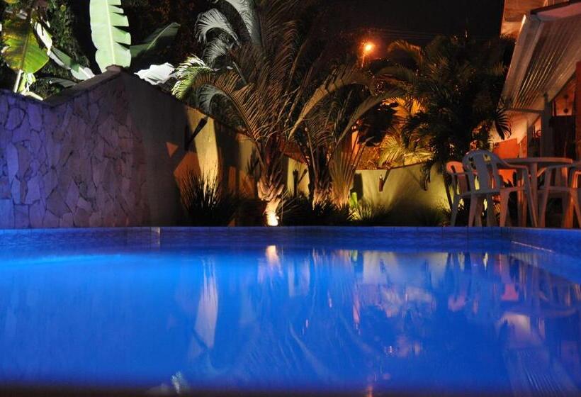 펜션 Coco Bambu Cambury