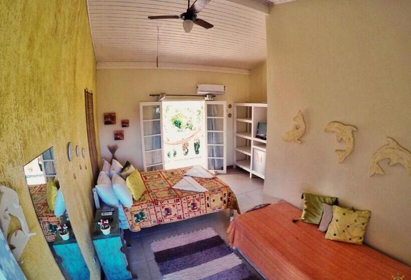 펜션 Coco Bambu Cambury