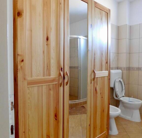 펜션 Csetáj Vendégház