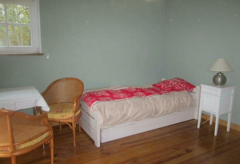 膳宿费 Maison De Blanche Neige