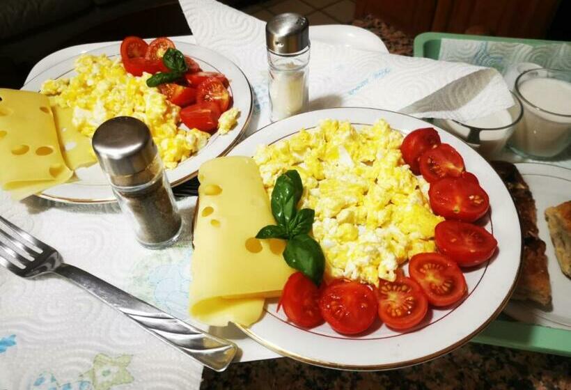 פנסיון Trenasse