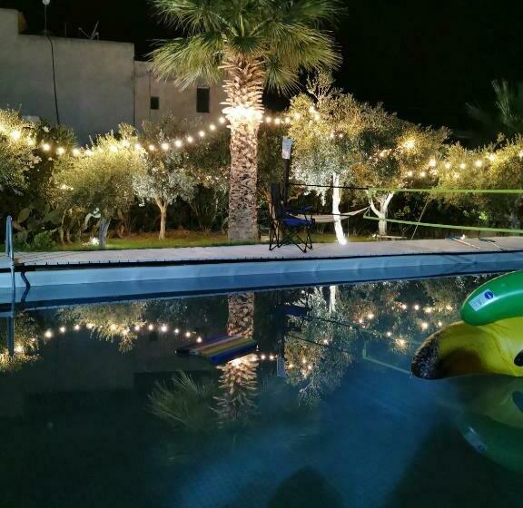 פנסיון Trenasse