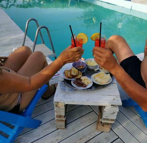 פנסיון Trenasse