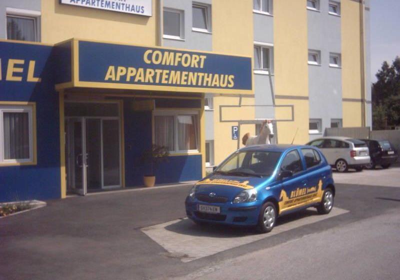 Comfort Apartementhaus Bluemel