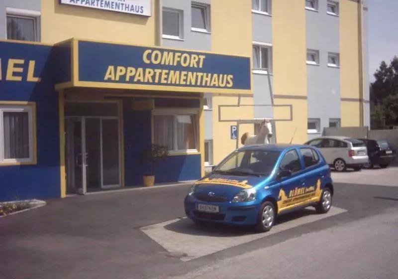 Comfort Apartementhaus Bluemel