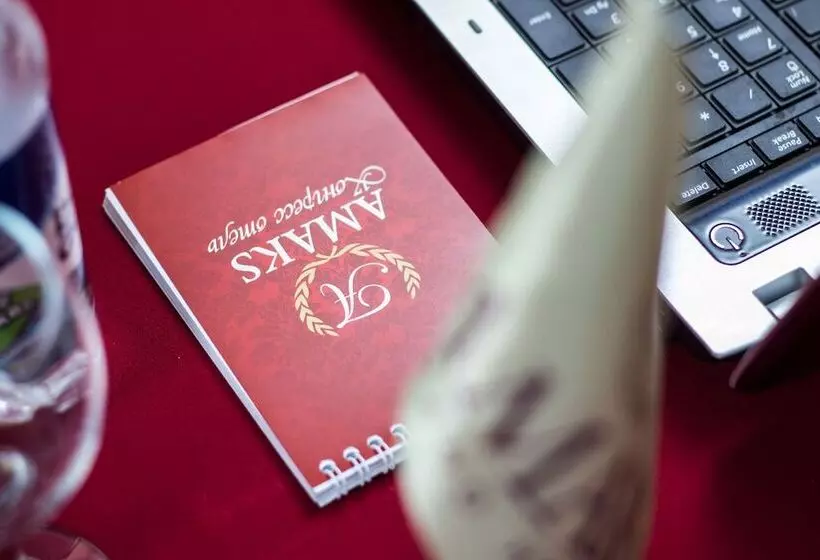 호텔 Amaks Congress Belgorod