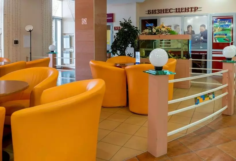 호텔 Amaks Congress Belgorod