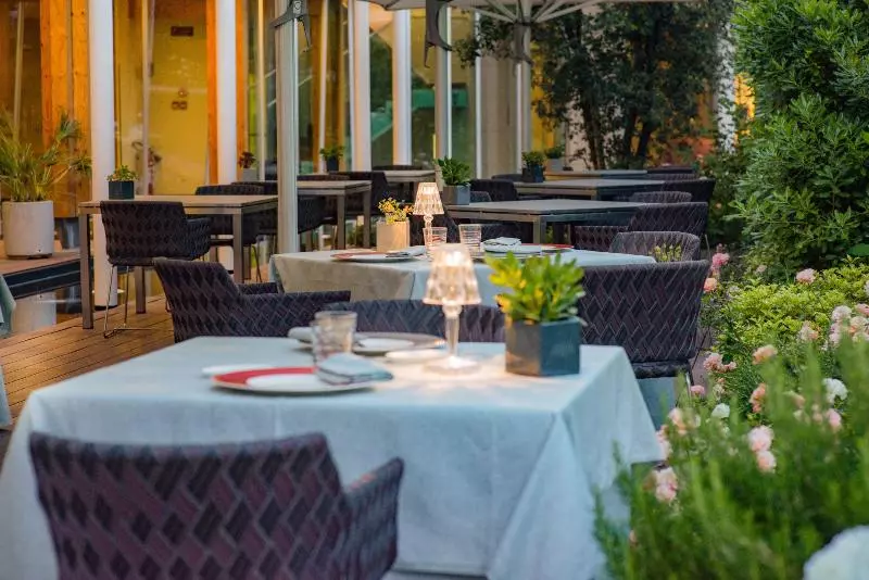 Aqualux Hotel Spa Suite & Terme