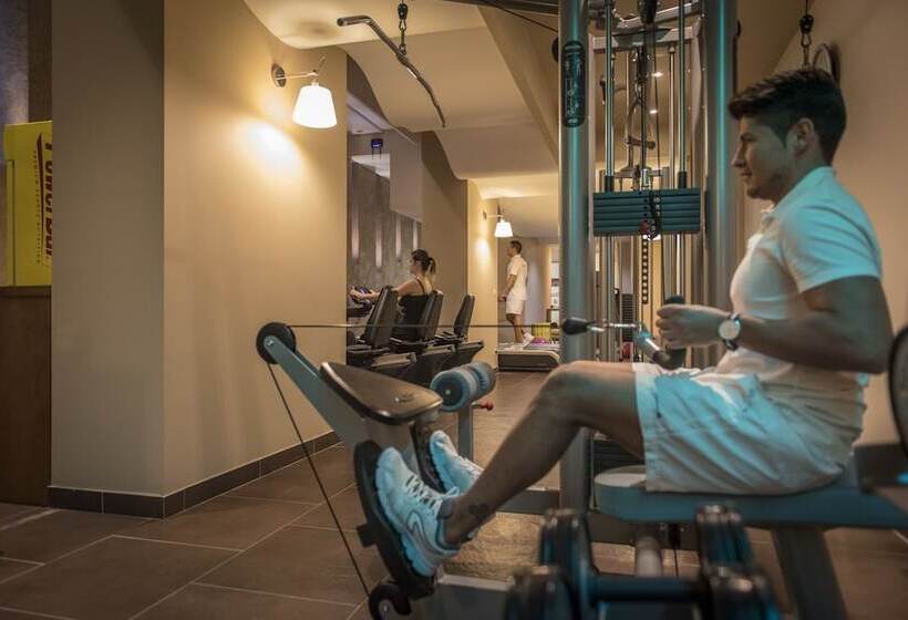 Aqualux Hotel Spa Suite & Terme