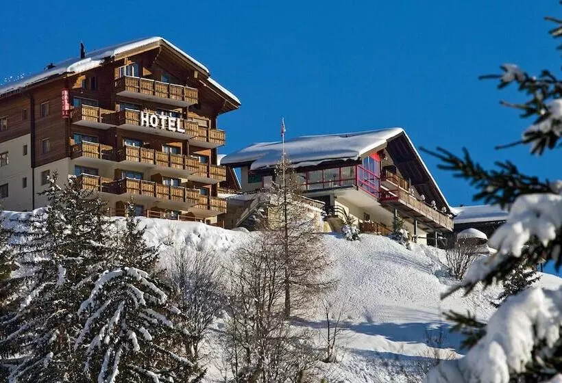 Hotel Bellwald