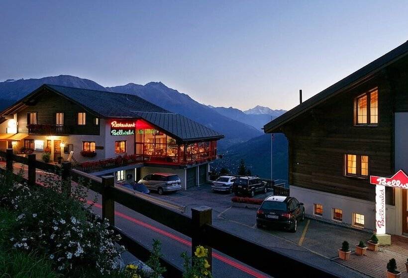 فندق Bellwald