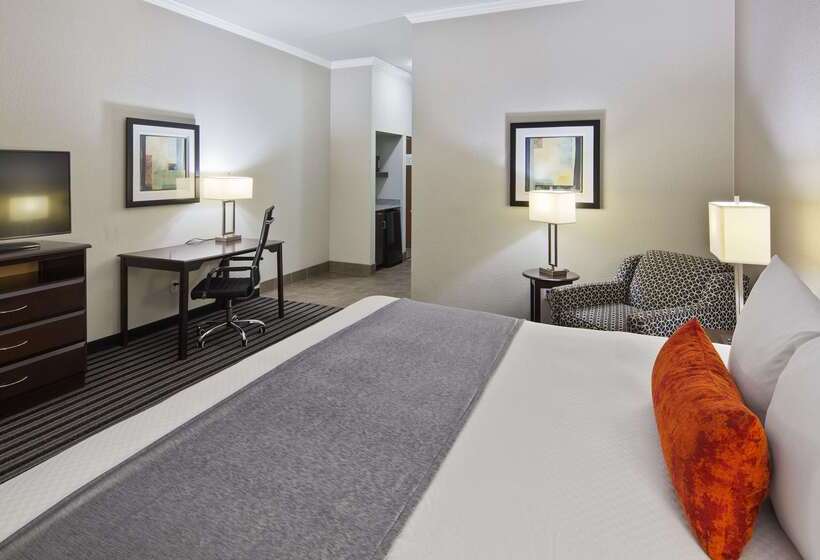 Отель Best Western Plus Austin Airport Inn & Suites