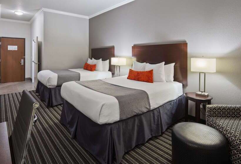 Отель Best Western Plus Austin Airport Inn & Suites