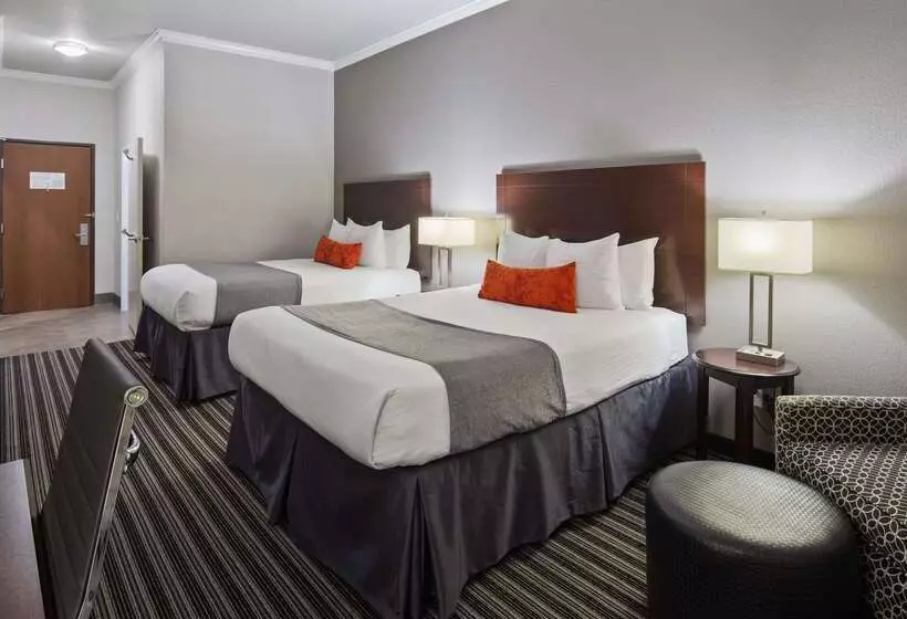 Otel Best Western Plus Austin Airport Inn & Suites