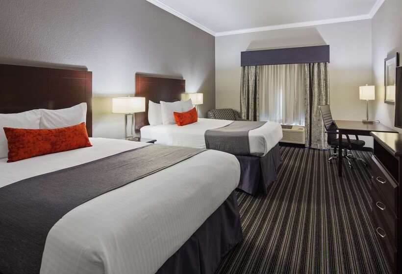 Отель Best Western Plus Austin Airport Inn & Suites