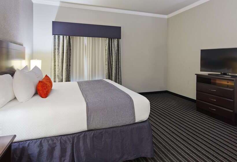 Отель Best Western Plus Austin Airport Inn & Suites