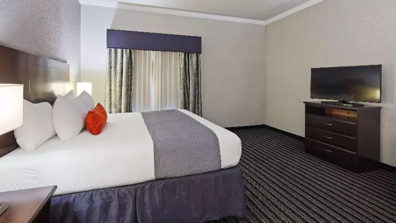 Otel Best Western Plus Austin Airport Inn & Suites