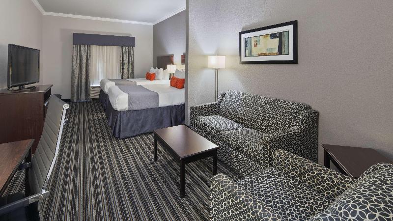 Отель Best Western Plus Austin Airport Inn & Suites