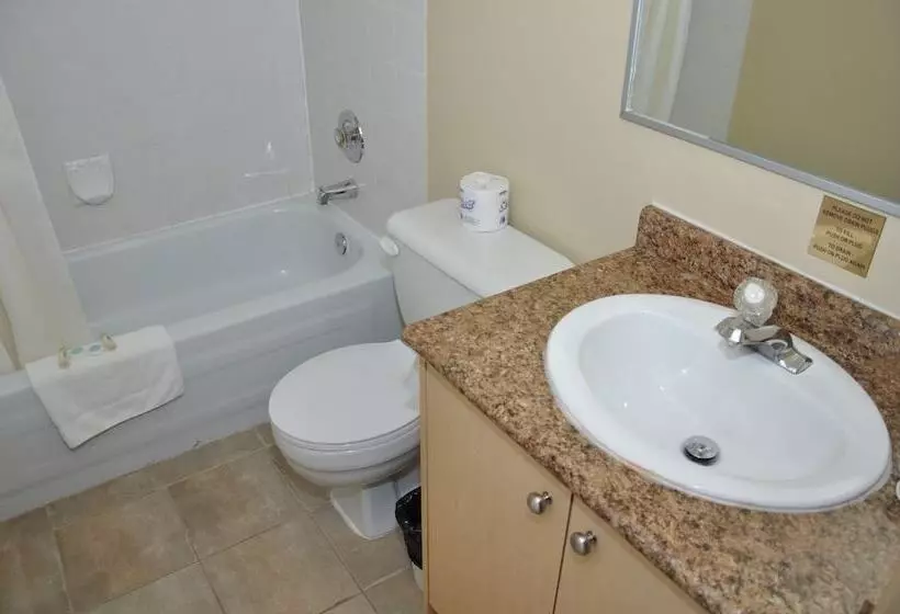 בית מלון כפרי Canadian Inn