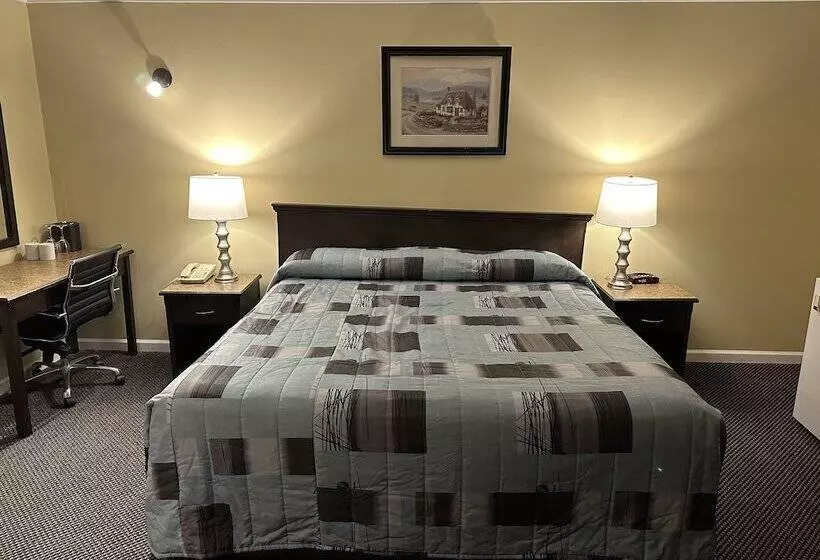 בית מלון כפרי Canadian Inn