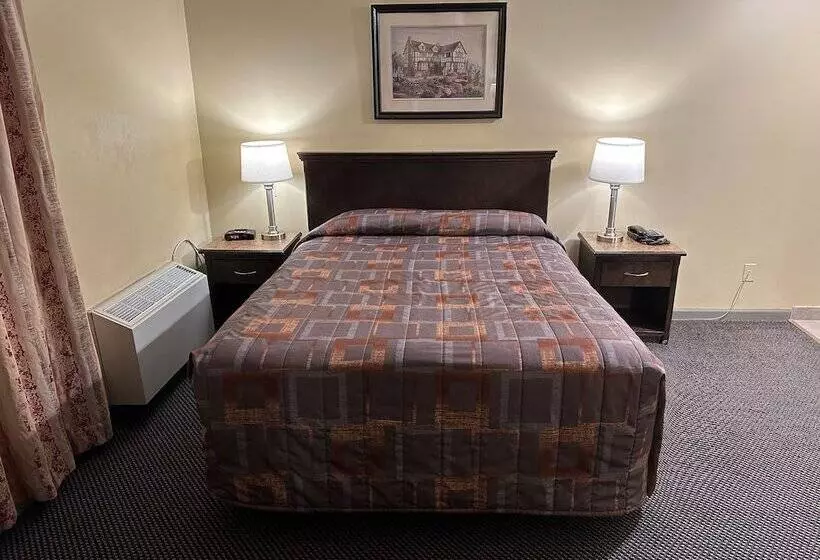 בית מלון כפרי Canadian Inn