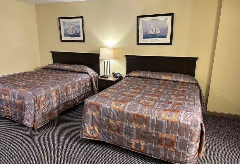 בית מלון כפרי Canadian Inn