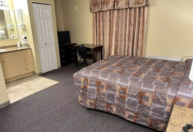 בית מלון כפרי Canadian Inn