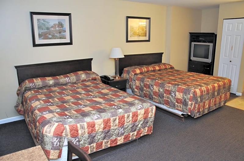 فندق Canadian Inn