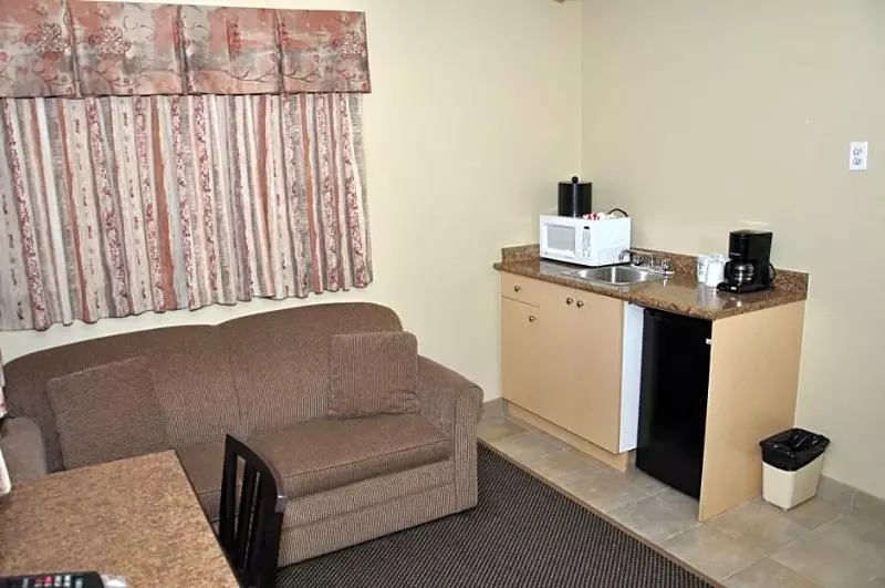 בית מלון כפרי Canadian Inn