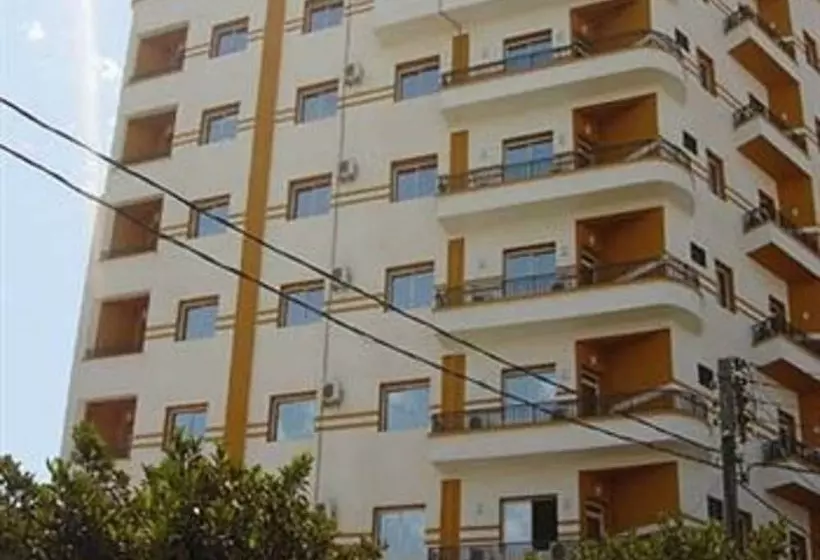 هتل Charm El Cheikh