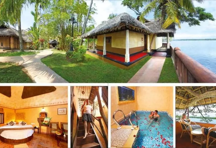 Hôtel Cherai Beach Resorts