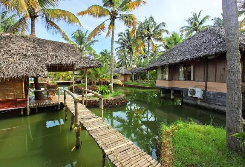 Hôtel Cherai Beach Resorts