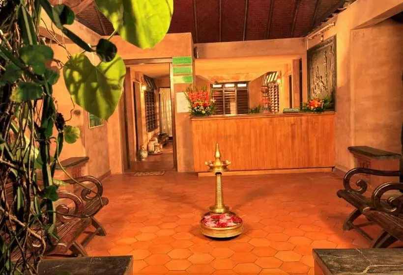 Hôtel Cherai Beach Resorts