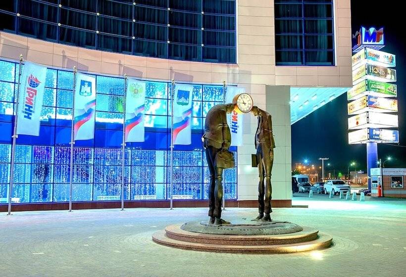 فندق Complex Grinn