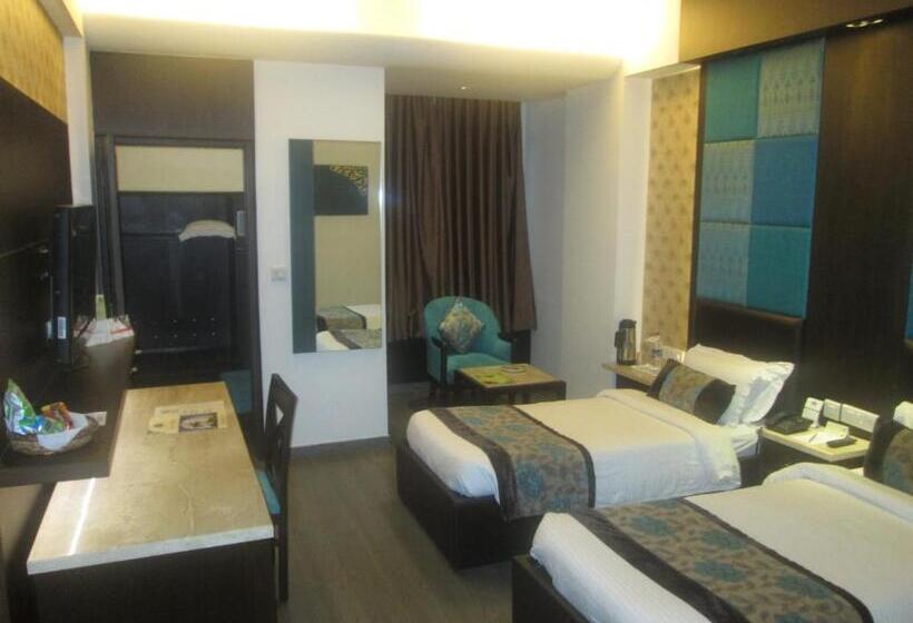 هتل Regenta Orko S Haridwar, Motichur , 10 Min From Har Ki Pauri