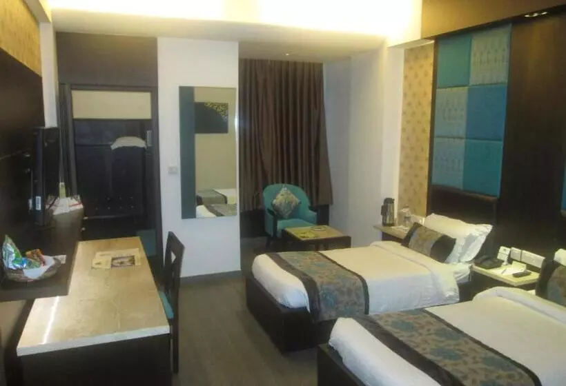 Отель Regenta Orko S Haridwar, Motichur , 10 Min From Har Ki Pauri