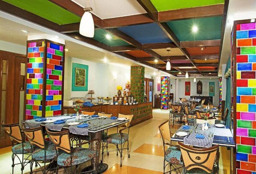 هتل Regenta Orko S Haridwar, Motichur , 10 Min From Har Ki Pauri