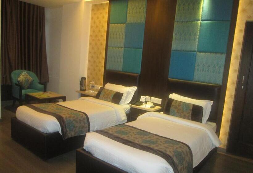 هتل Regenta Orko S Haridwar, Motichur , 10 Min From Har Ki Pauri