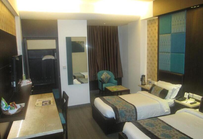 هتل Regenta Orko S Haridwar, Motichur , 10 Min From Har Ki Pauri