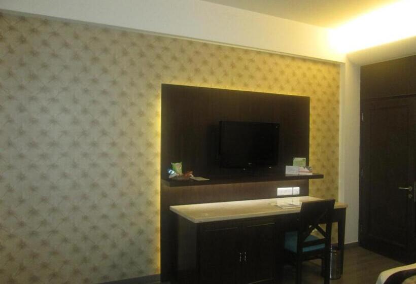 هتل Regenta Orko S Haridwar, Motichur , 10 Min From Har Ki Pauri