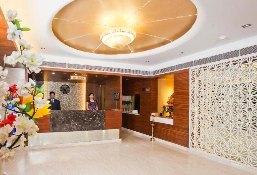 هتل Regenta Orko S Haridwar, Motichur , 10 Min From Har Ki Pauri