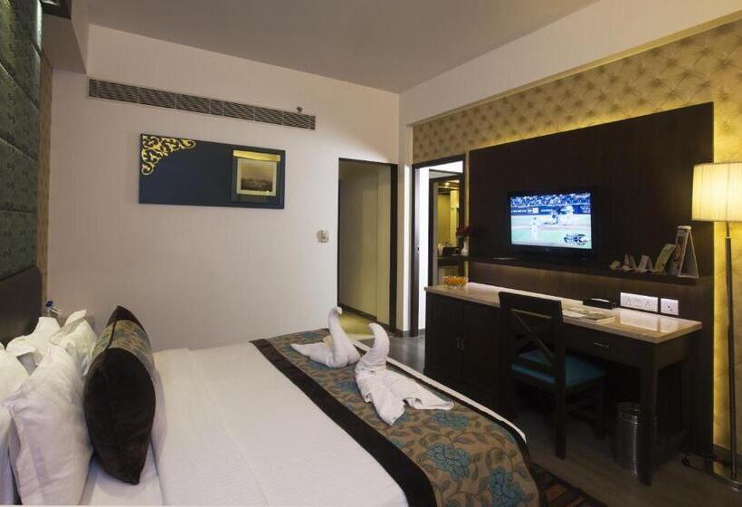 هتل Regenta Orko S Haridwar, Motichur , 10 Min From Har Ki Pauri